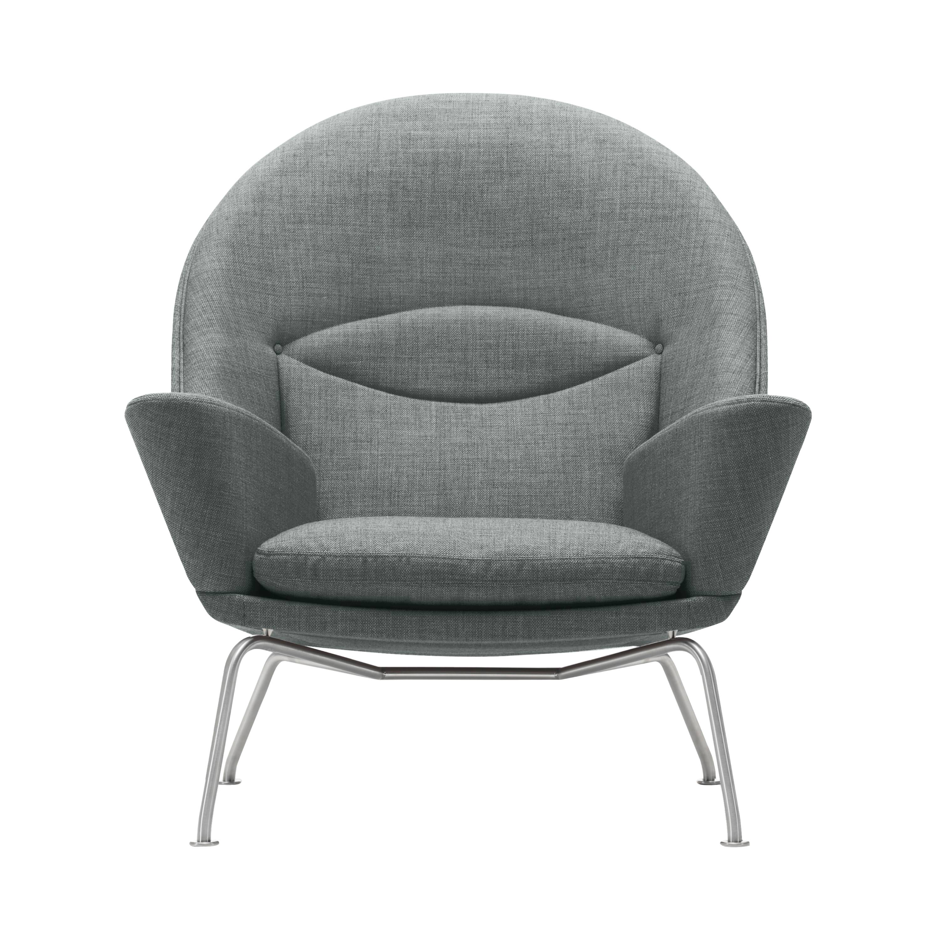 CH468 Oculus Chair: Without Footstool
