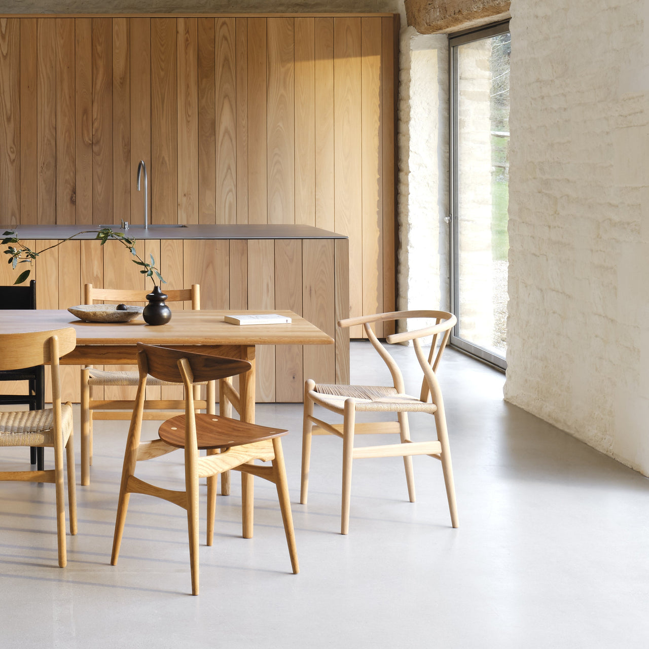 CH24 Wishbone Chair