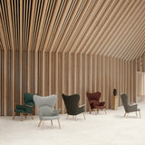 CH78 Mama Bear Lounge Chair