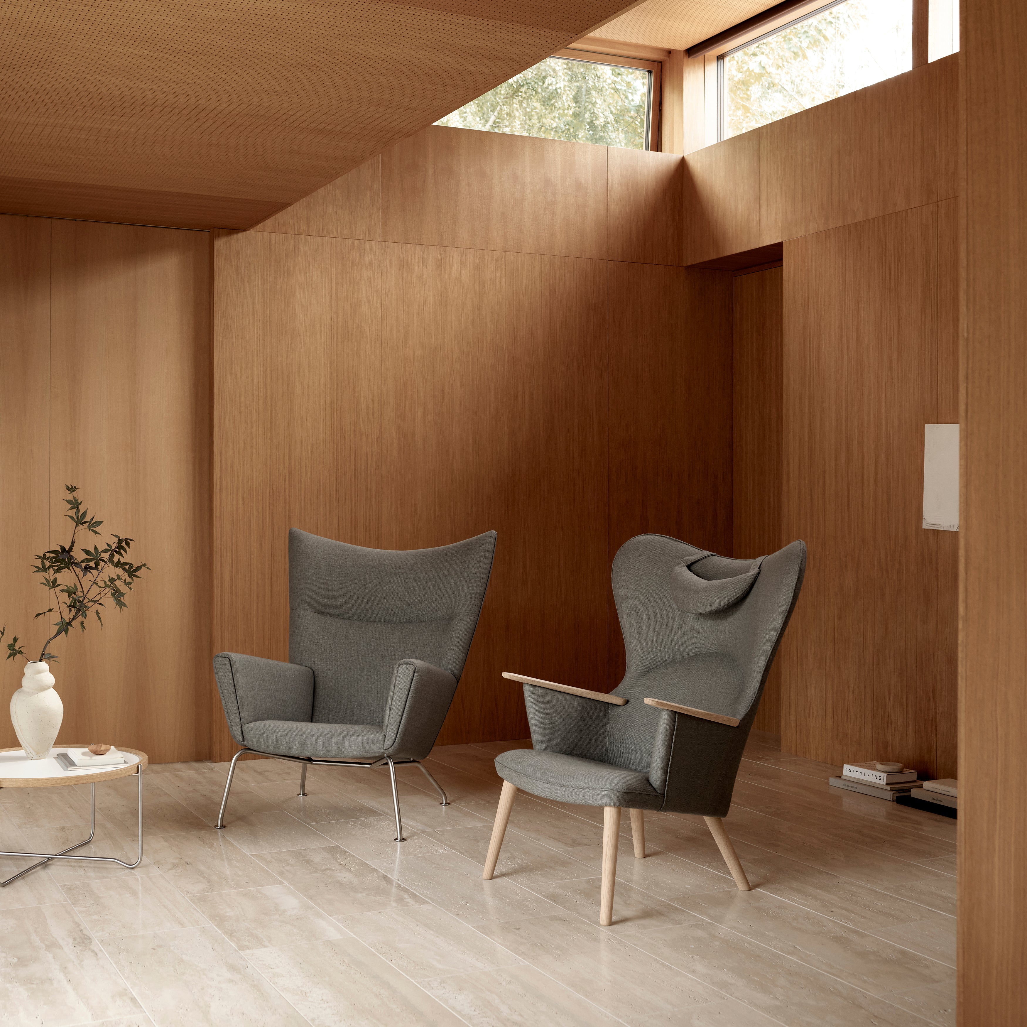 CH78 Mama Bear Lounge Chair