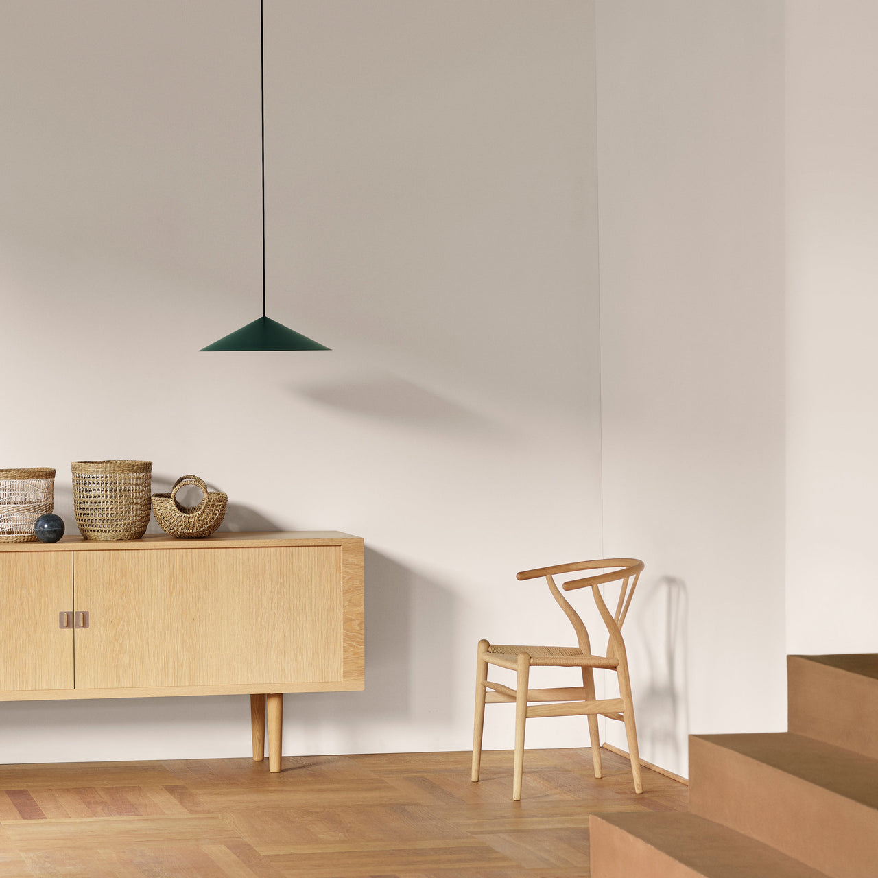 CH24 Wishbone Chair