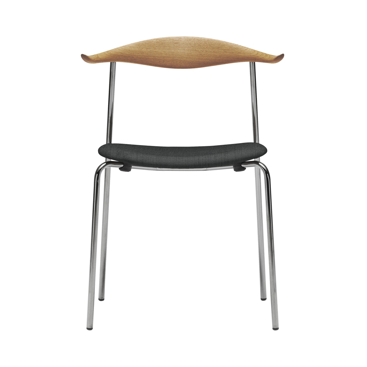 CH88P Dining Chair: Oiled Oak