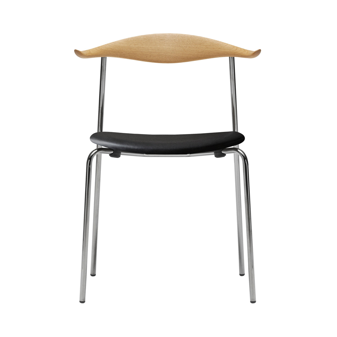 CH88P Dining Chair: Oiled Oak