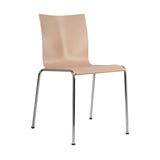 Chairik 101 Chair: Lacquer + Rose