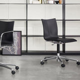 Chairik XL 134 Chair: 5-Star Swivel Base