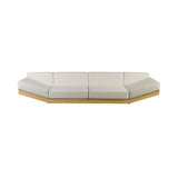 Alat Wood Sofa: Ice 4004