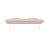 Oslo Bench: Chrome
