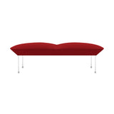 Oslo Bench: Chrome