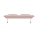 Oslo Bench: Chrome