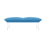 Oslo Bench: Chrome