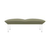 Oslo Bench: Chrome