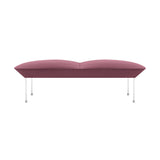 Oslo Bench: Chrome