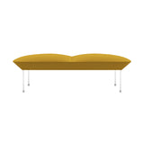 Oslo Bench: Chrome