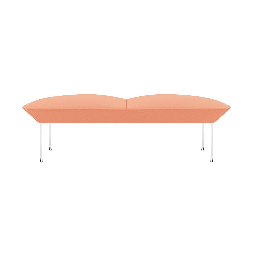 Oslo Bench: Chrome