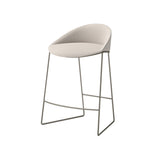 Circa Bar + Counter Stool: Counter + Graphite