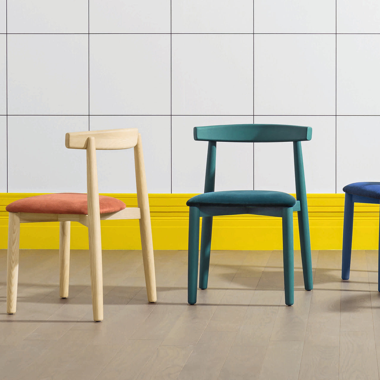 Claretta Stacking Bold Chair