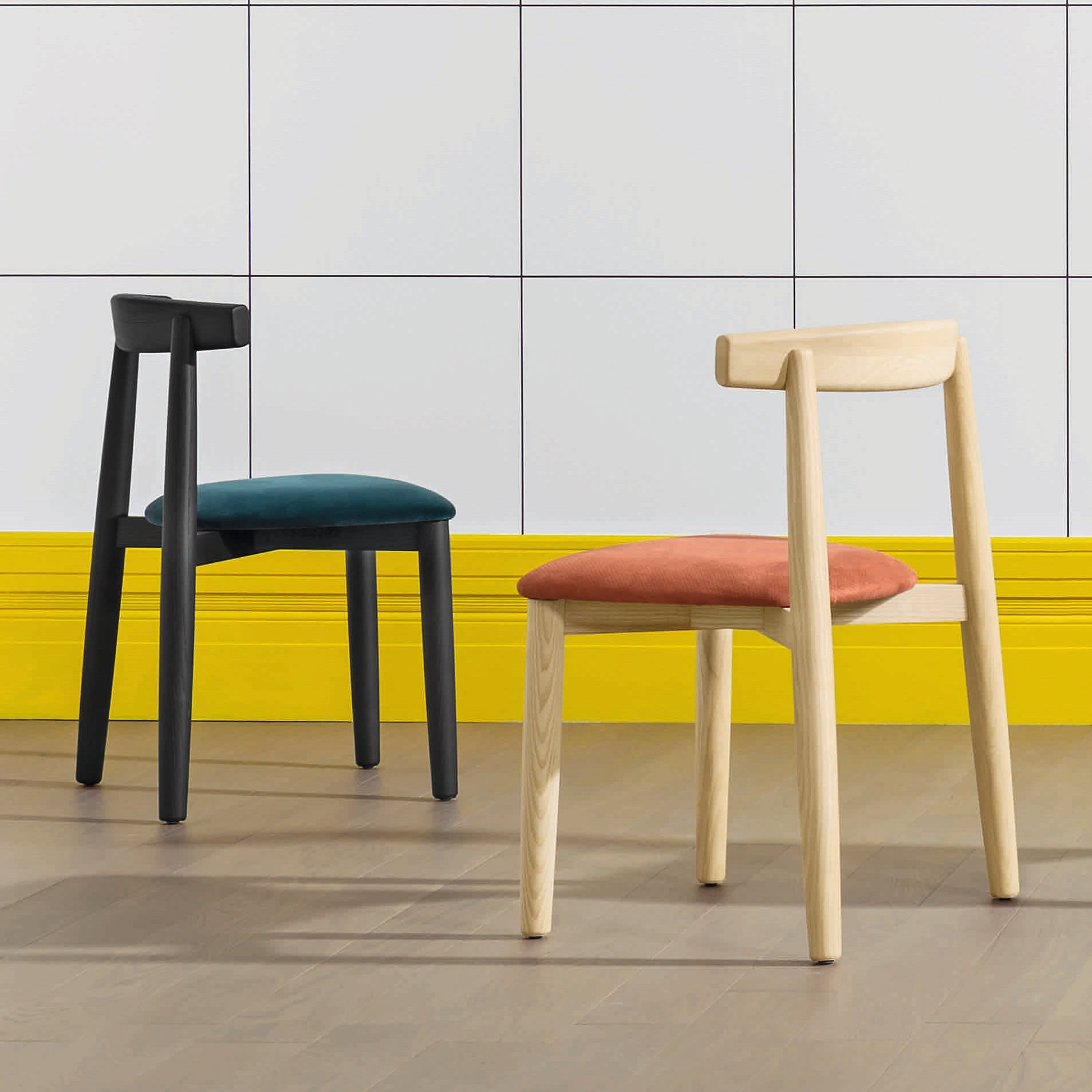 Claretta Stacking Bold Chair