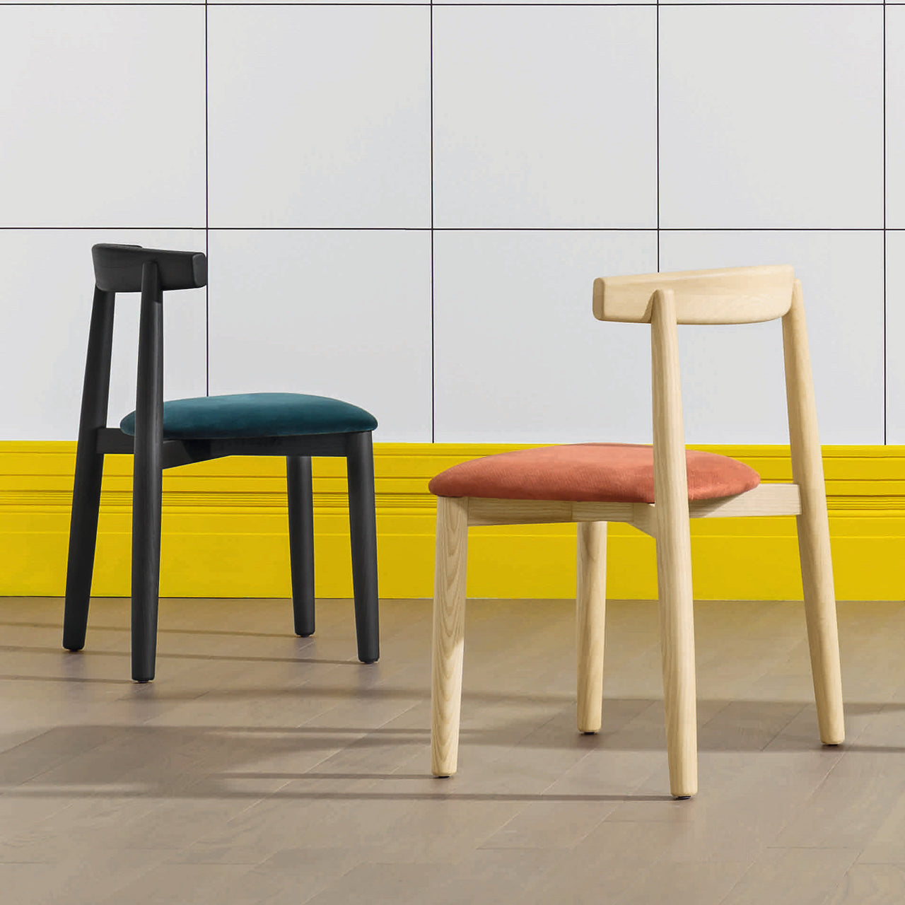 Claretta Stacking Bold Chair