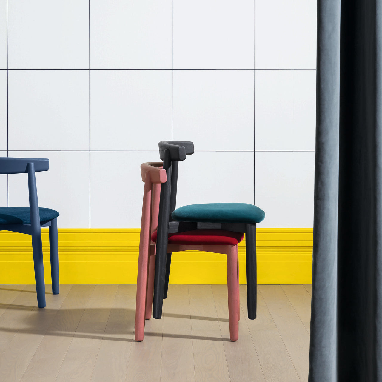 Claretta Stacking Bold Chair