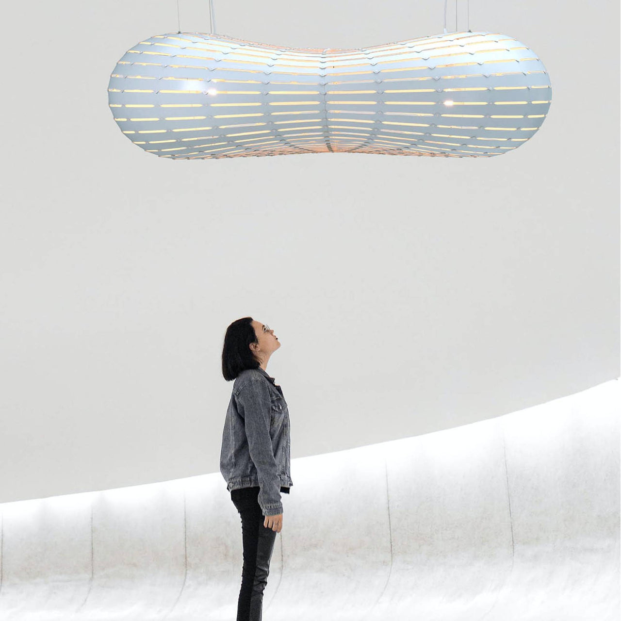 Cloud Suspension Light