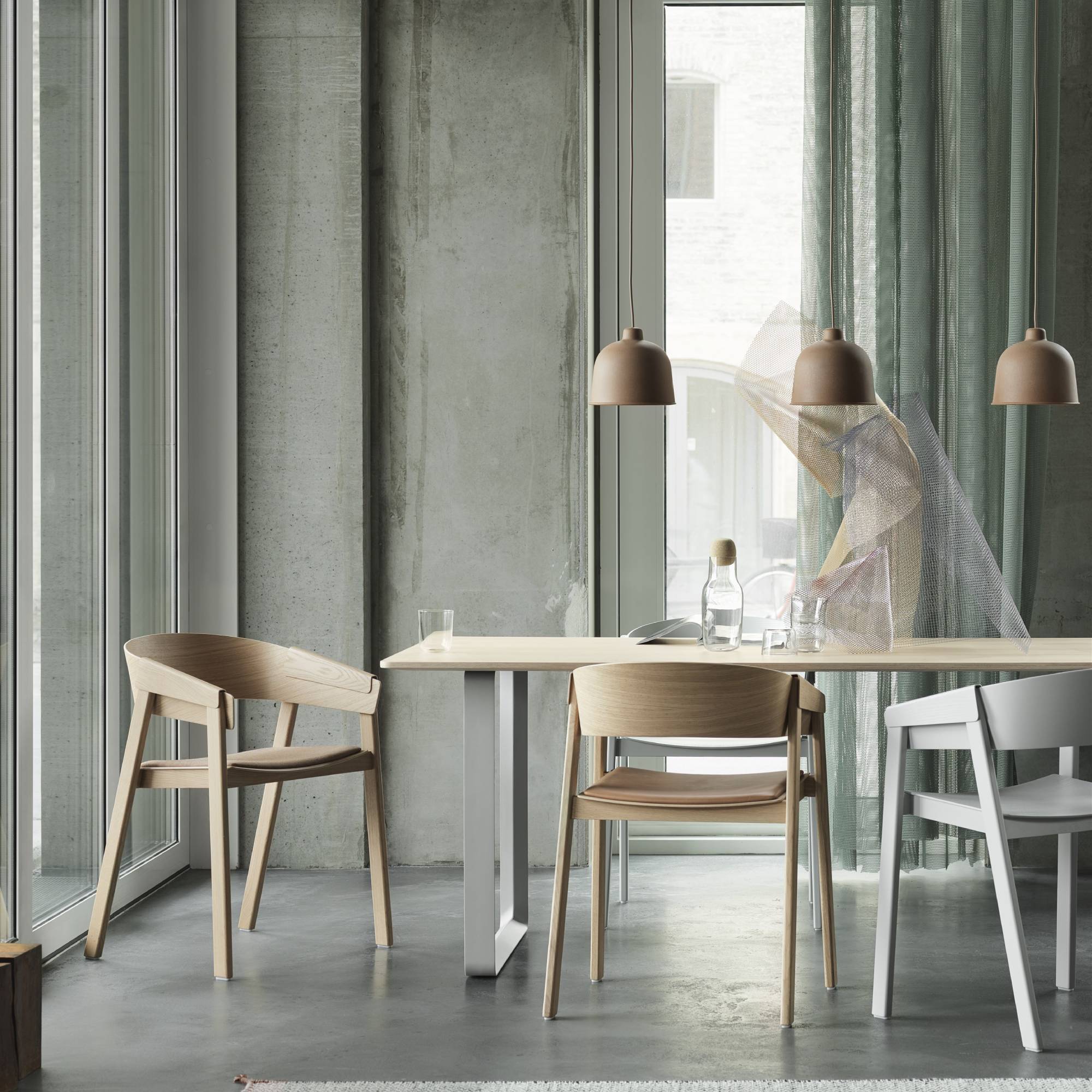 Cover Armchair: Upholstered - Quick Ship