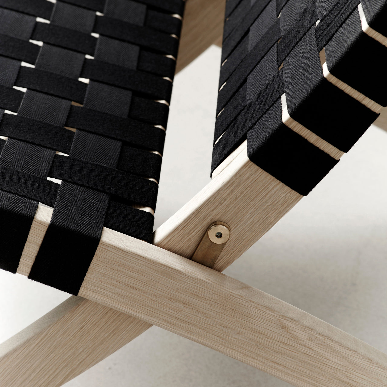 MG501 Cuba Chair: Cotton Webbing