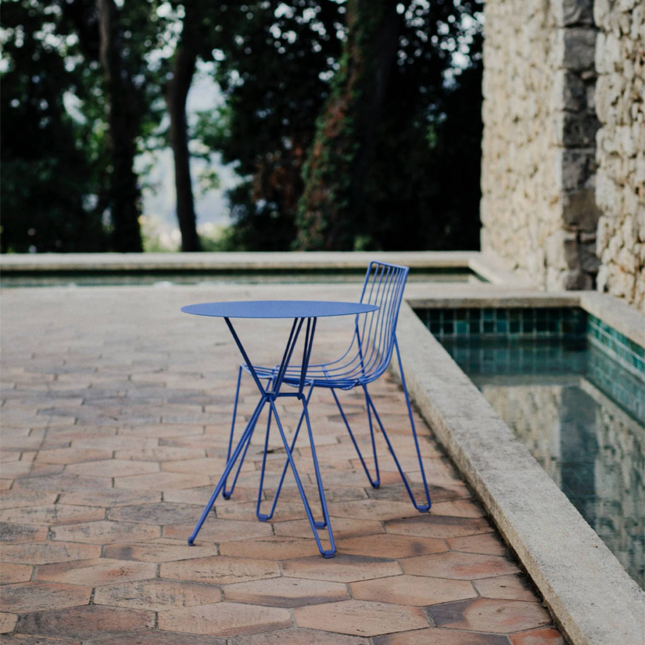 Tio Stacking Chair