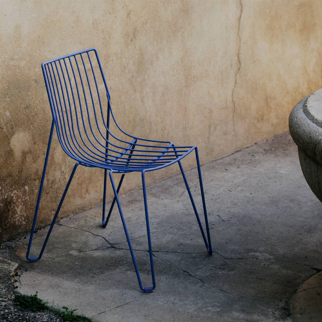 Tio Stacking Chair