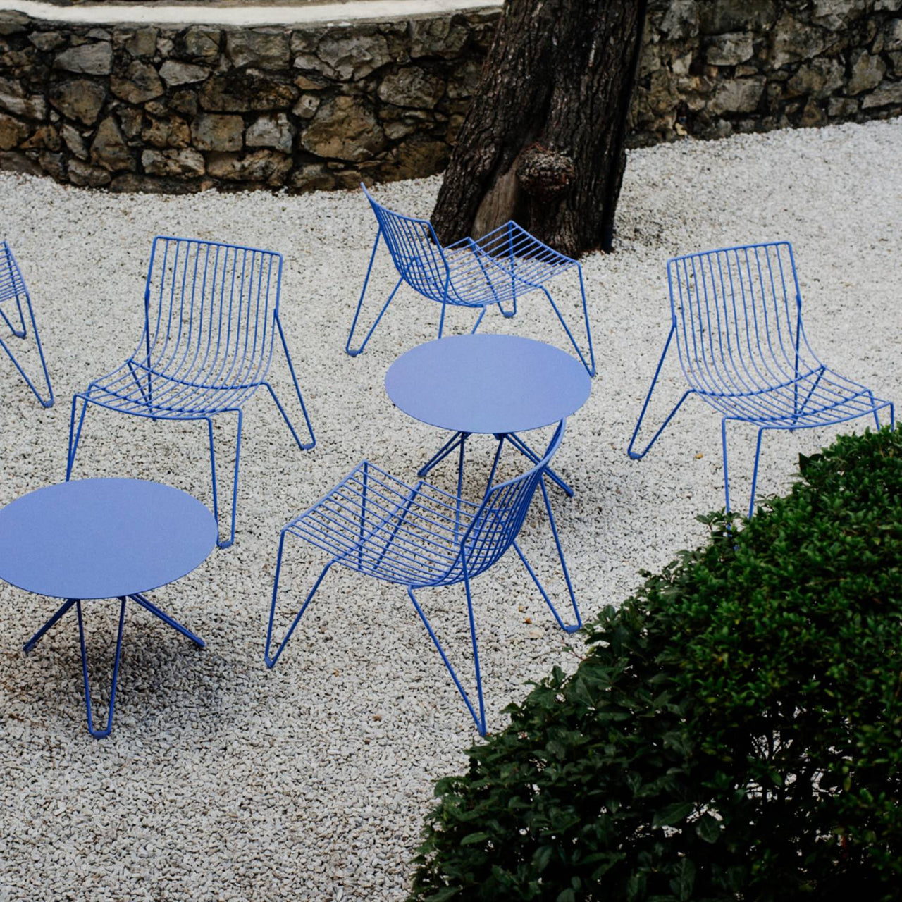 Tio Stacking Chair