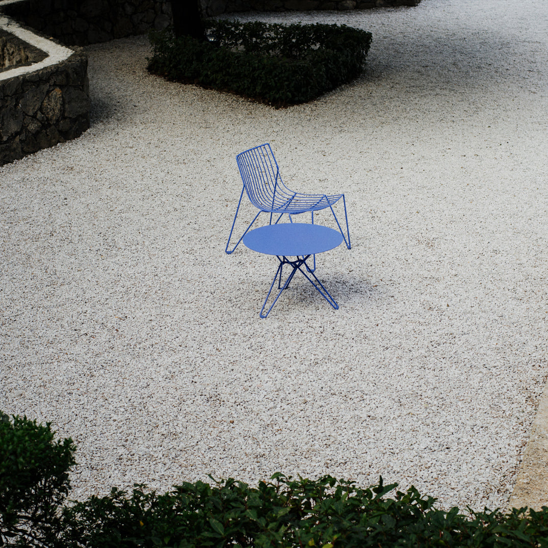 Tio Stacking Easy Chair