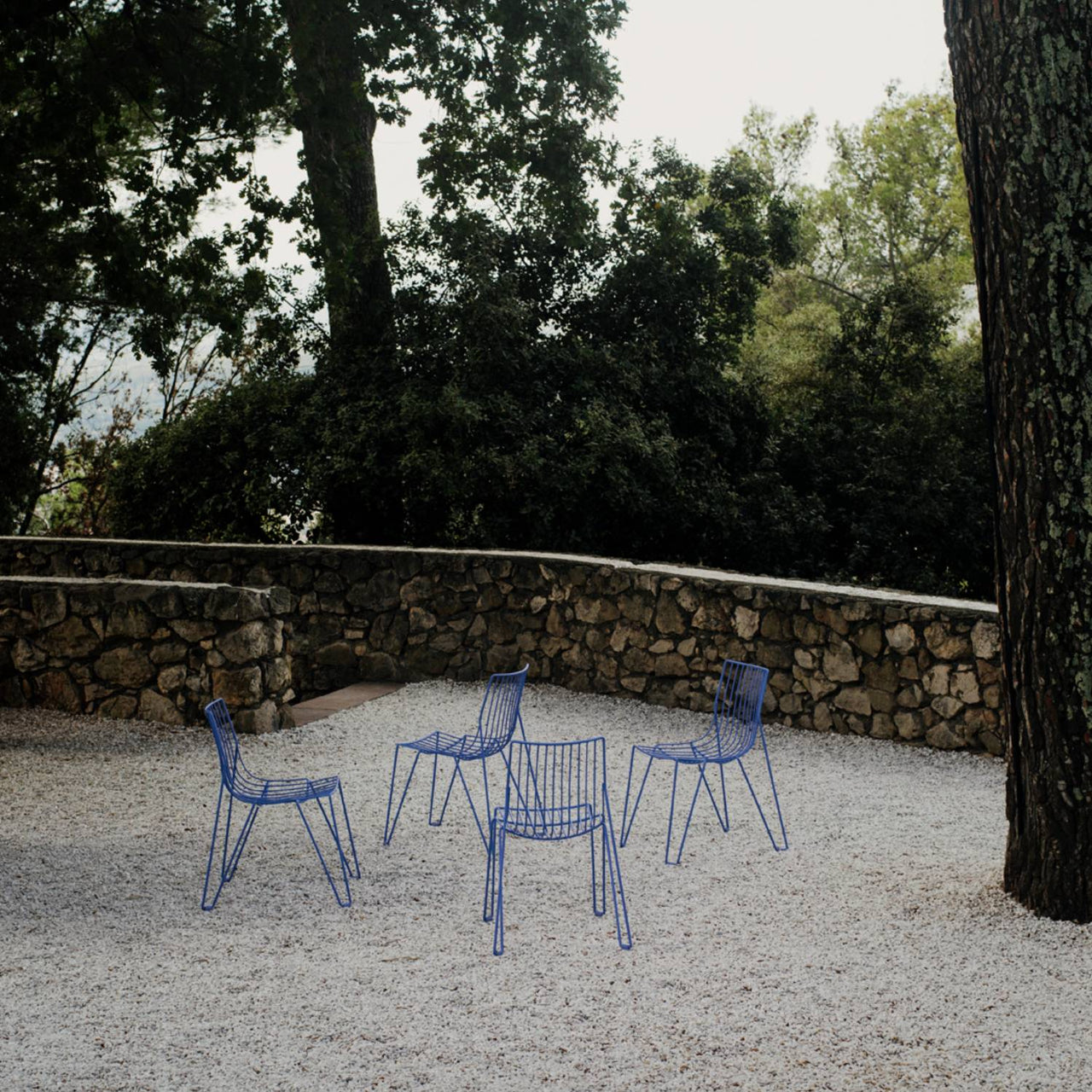 Tio Stacking Chair