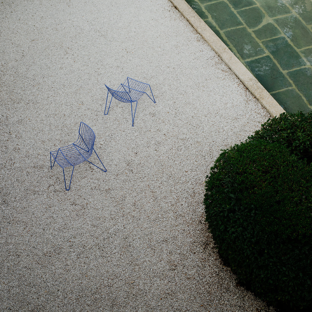 Tio Stacking Easy Chair