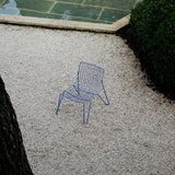 Tio Stacking Easy Chair