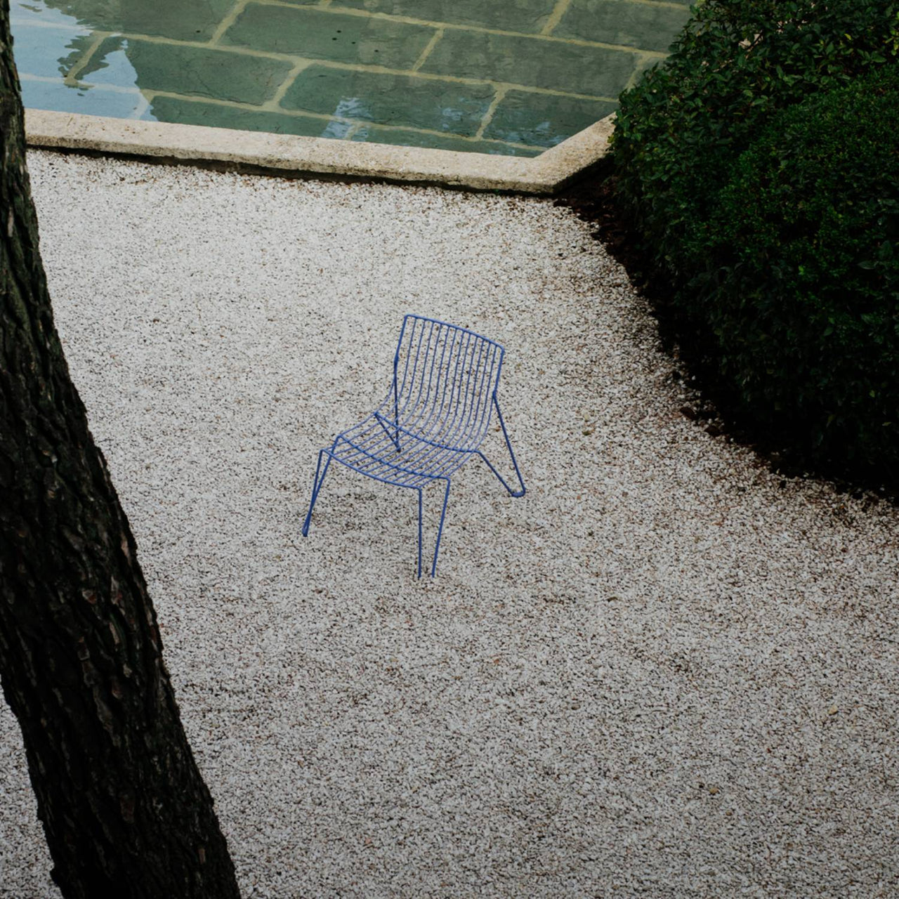 Tio Stacking Chair