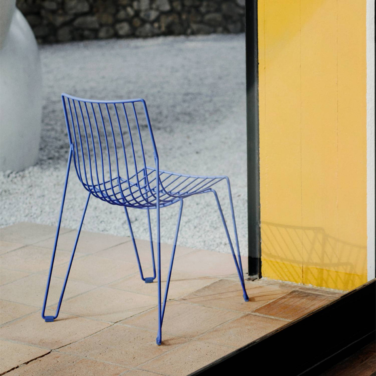 Tio Stacking Chair