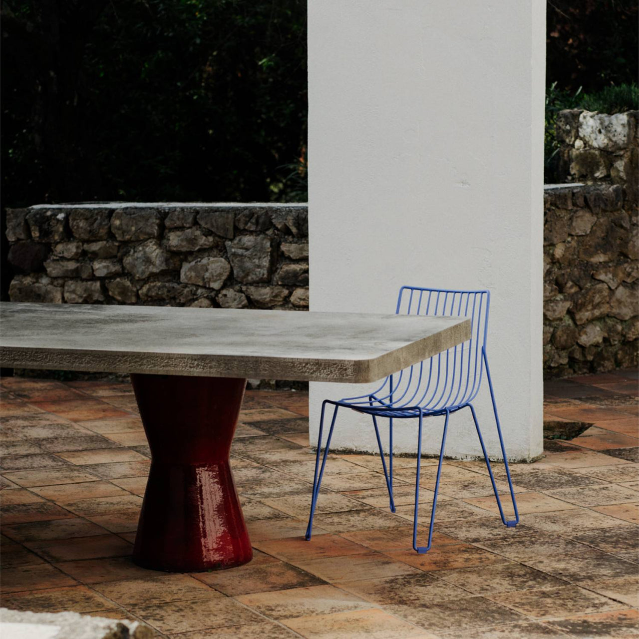 Tio Stacking Chair