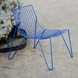 Tio Stacking Easy Chair