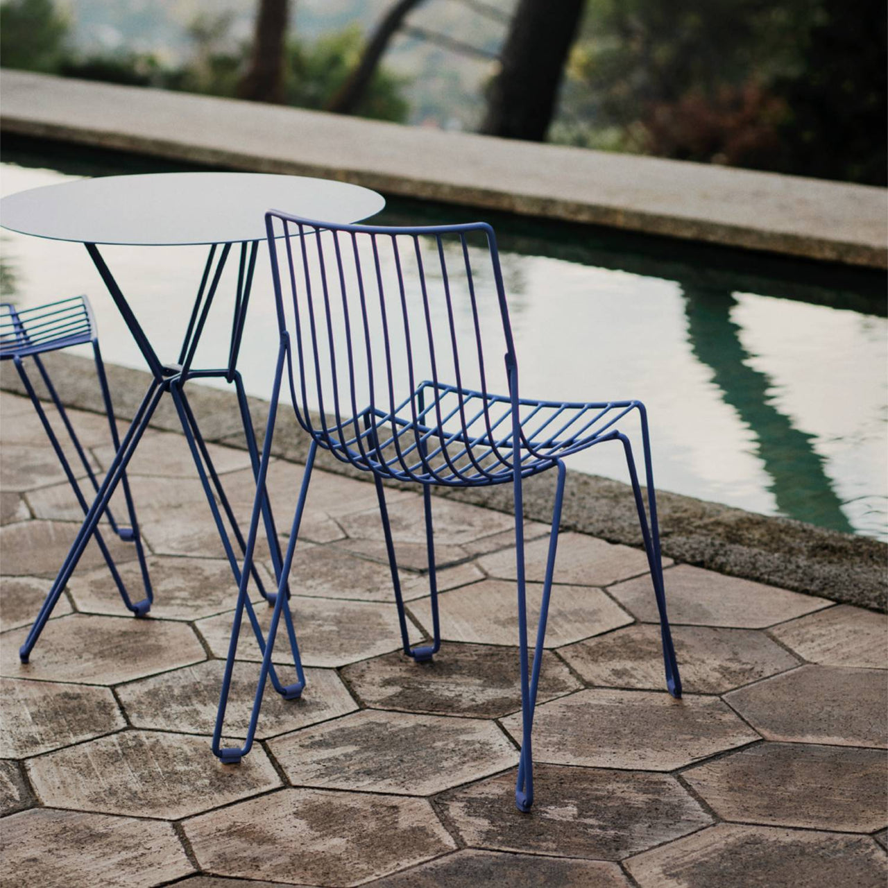 Tio Stacking Chair