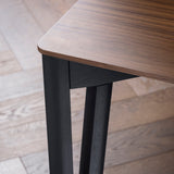 Decapo Fixed Dining Table: Medium