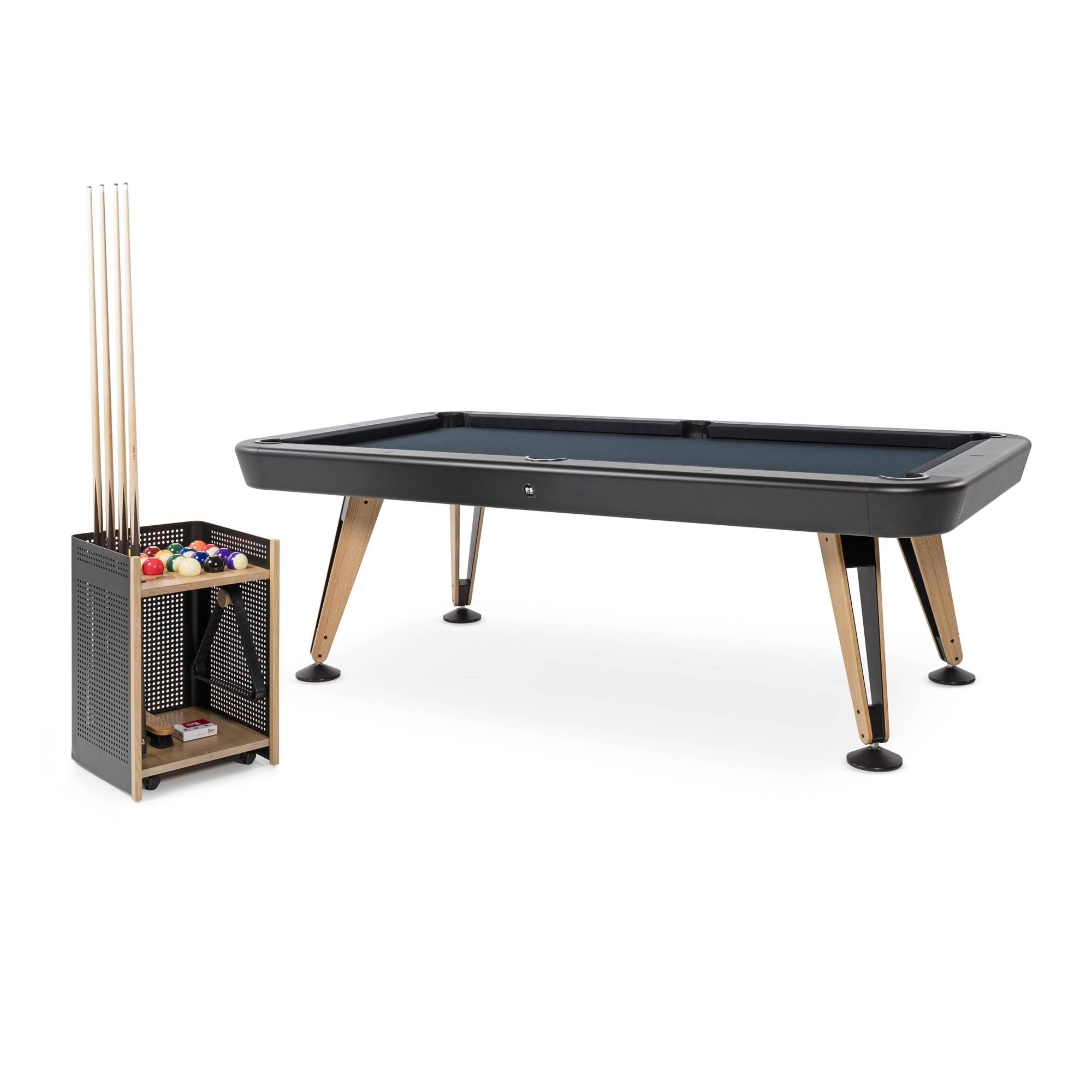 Mou Floor Cue Rack