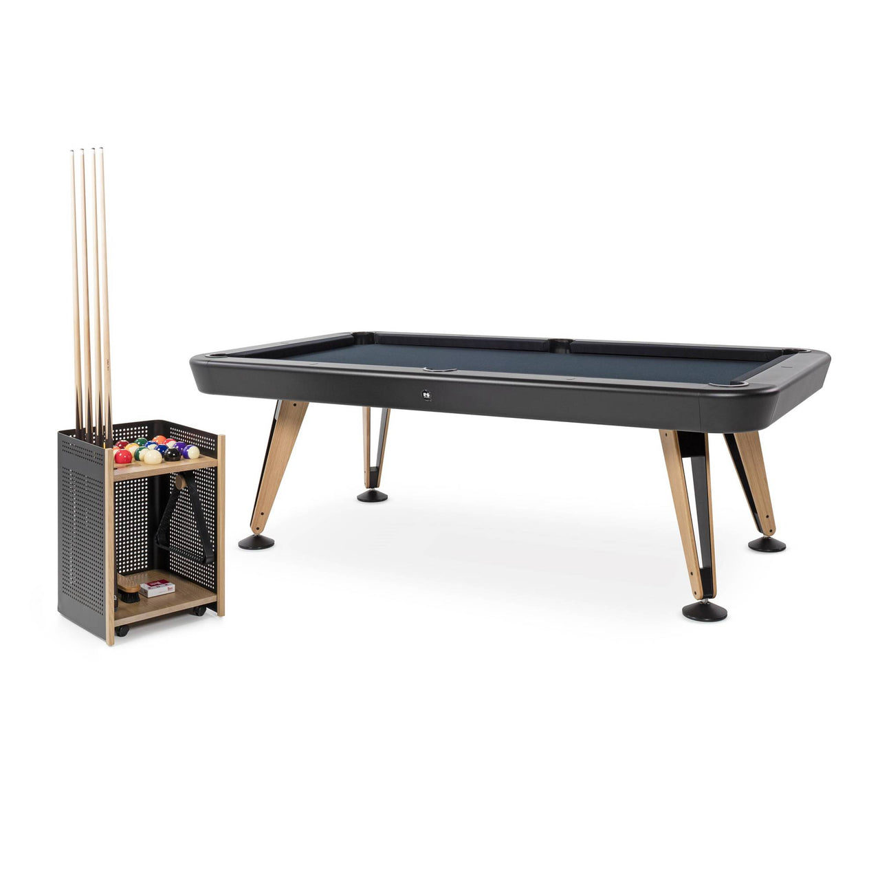 Mou Floor Cue Rack