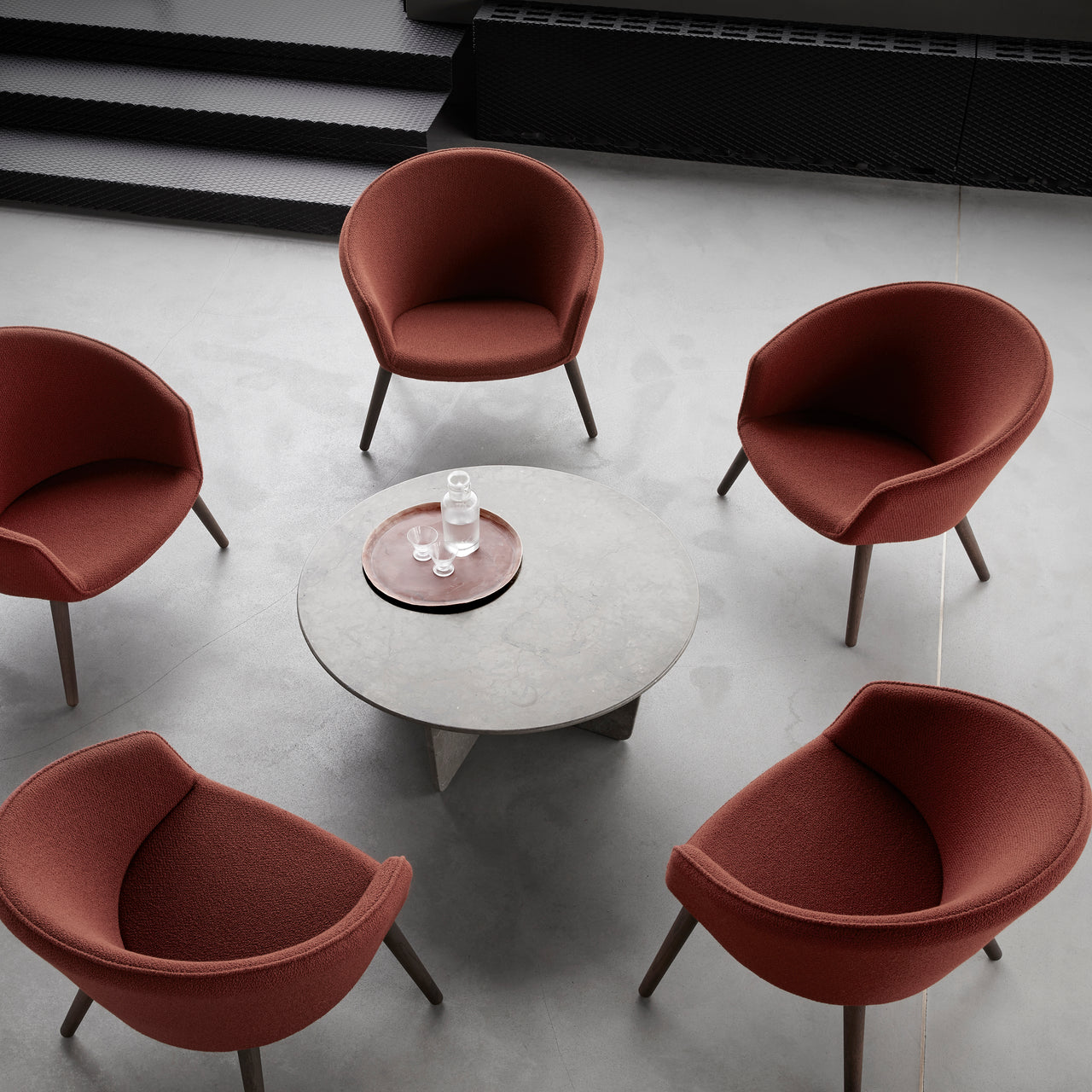 Ditzel Lounge Chair