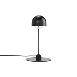 Domo Table Lamp: Black