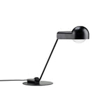 Domo Table Lamp: Black