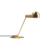 Domo Table Lamp: Brass