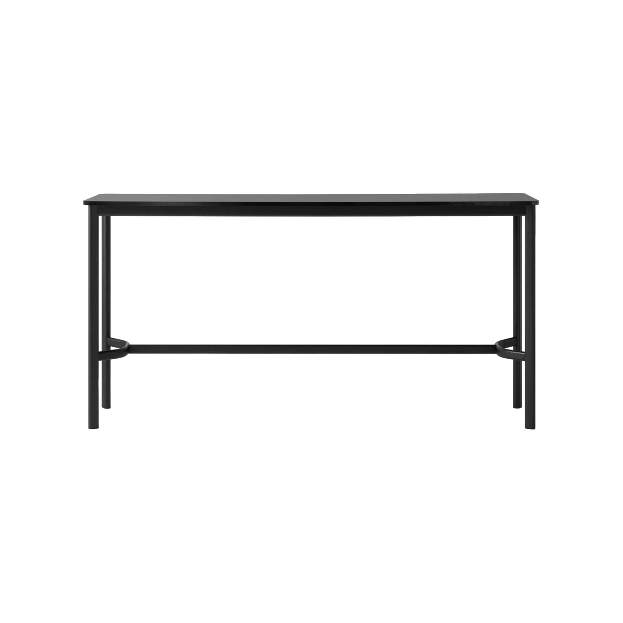 Drip Table: HW61-HW64 + HW111-HW114 + HW61 + Black Nano Laminate + Black