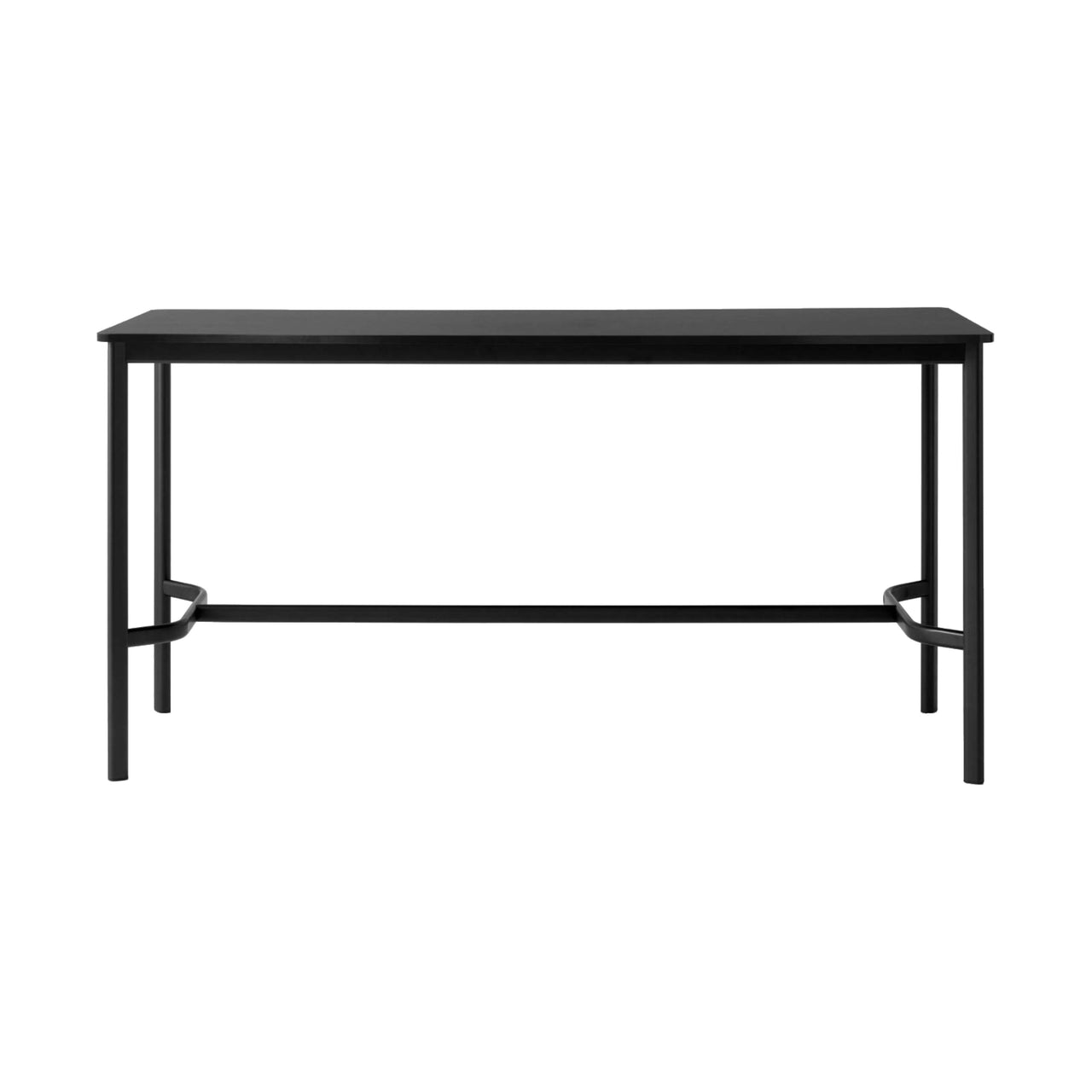 Drip Table: HW61-HW64 + HW111-HW114 + HW62 + Black Nano Laminate + Black