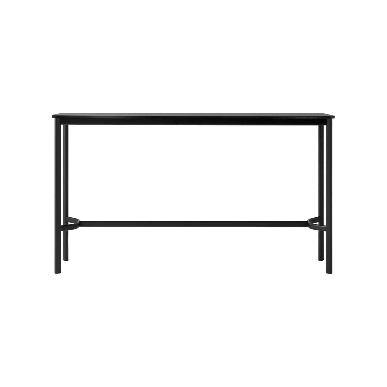 Drip Table: HW61-HW64 + HW111-HW114 + HW63 + Black Nano Laminate + Black