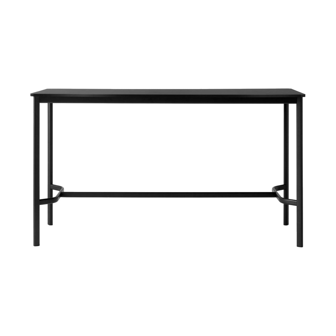 Drip Table: HW61-HW64 + HW111-HW114 + HW64 + Nano Laminate + Black