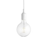 E27 Silicone Light: White